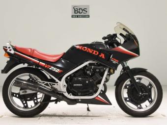 Honda VT 250 MC08  года выпуска