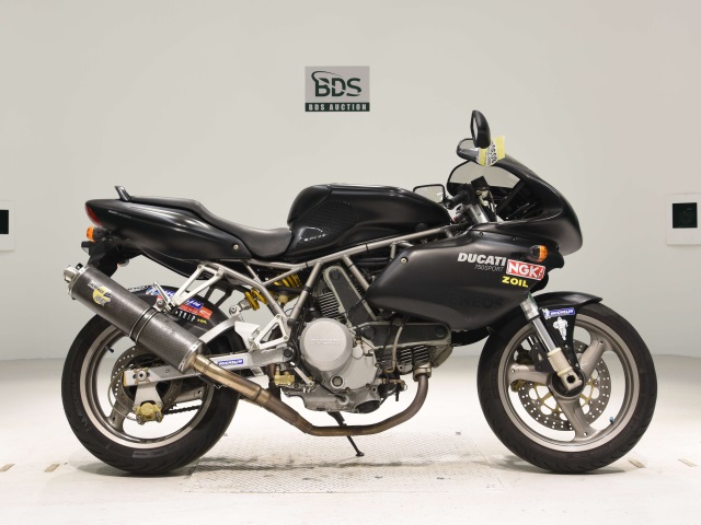 Ducati SS 750 IE  2003г. 21,639K