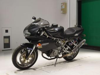 Ducati SS 750  2003 года выпуска