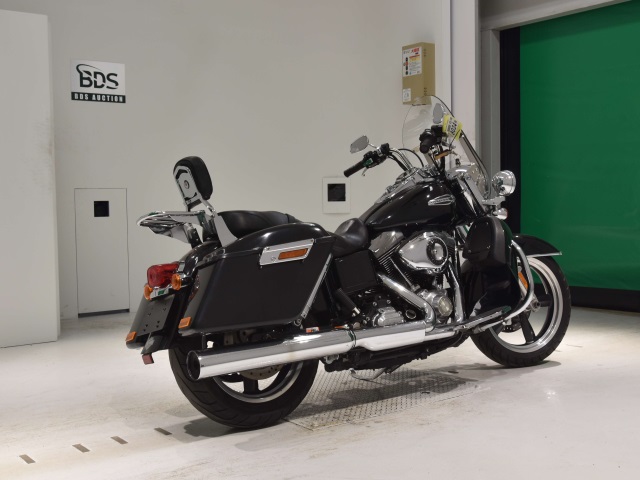 Harley-Davidson DYNA SWITCHBACK FLD1580  2011г. 117,869K