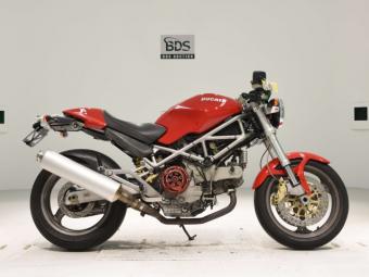 Ducati MONSTER 1000 SIE  2006 года выпуска