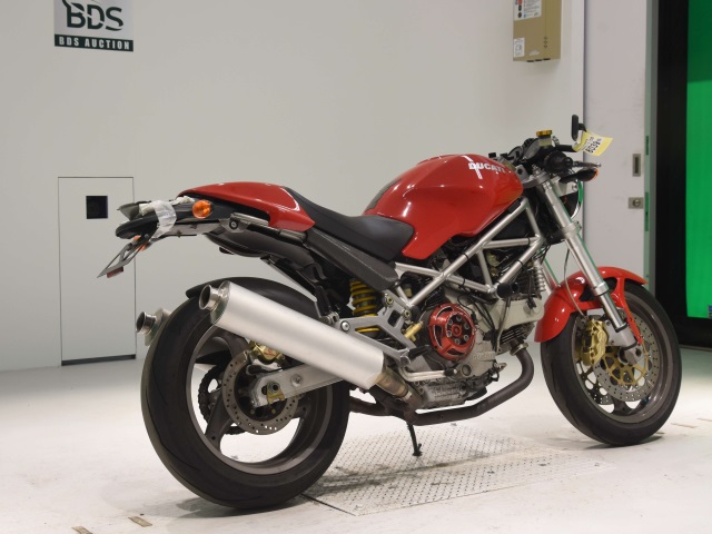 Ducati MONSTER 1000 SIE  2006г. 29,270K