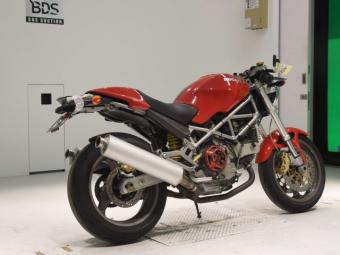 Ducati MONSTER 1000 SIE  2006 года выпуска