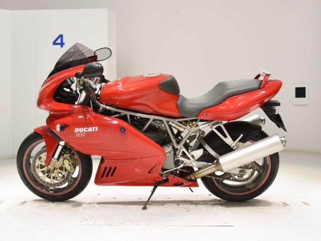 Ducati SS 800  2004г. 30,100K