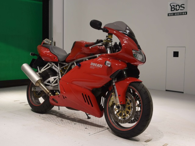 Ducati SS 800  2004г. 30,100K