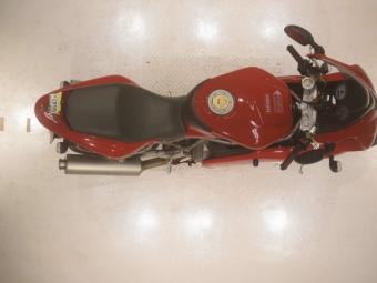Ducati SS 800  2004 года выпуска