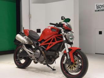 Ducati MONSTER 696  2009 года выпуска