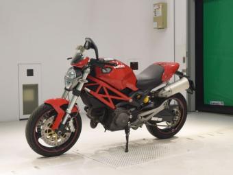 Ducati MONSTER 696  2009 года выпуска