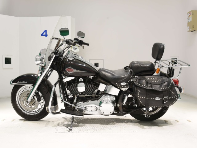 Harley-Davidson SOFTAIL HERITAGE CLASSIC I1450  2000г. 96,360K