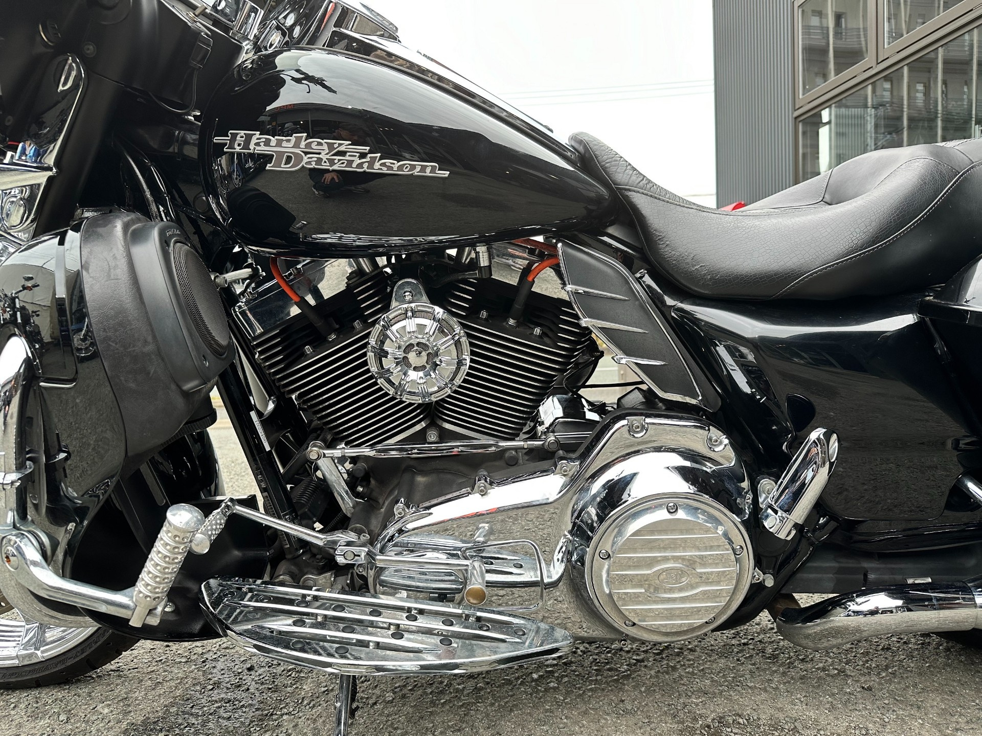 Harley-Davidson STREET GLIDE FLHX1580 KBM - купить недорого