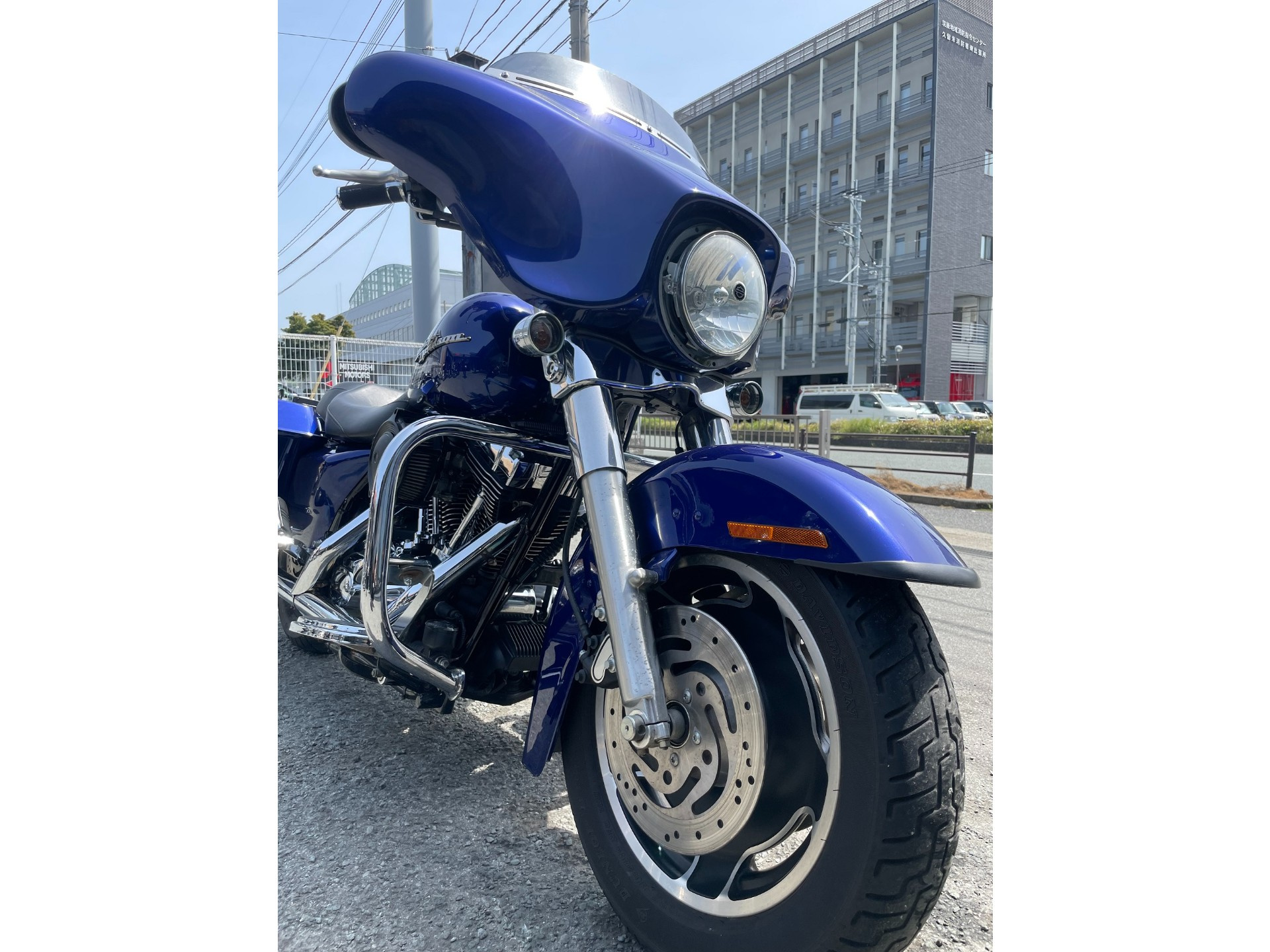 Harley-Davidson STREET GLIDE FLHX1580 KAV - купить недорого
