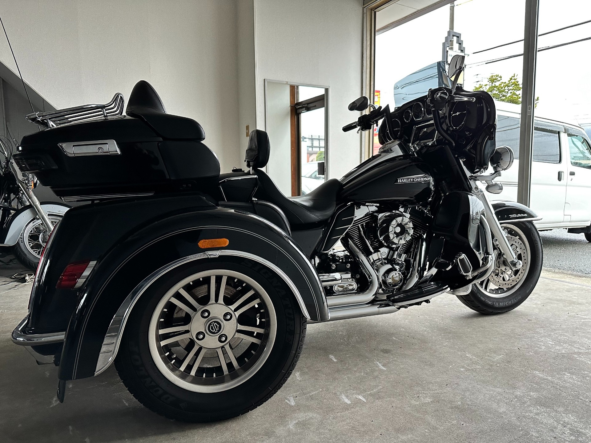 Harley-Davidson ELECTRA GLIDE ULTRA CLASSIC TGL 2014г. 41790