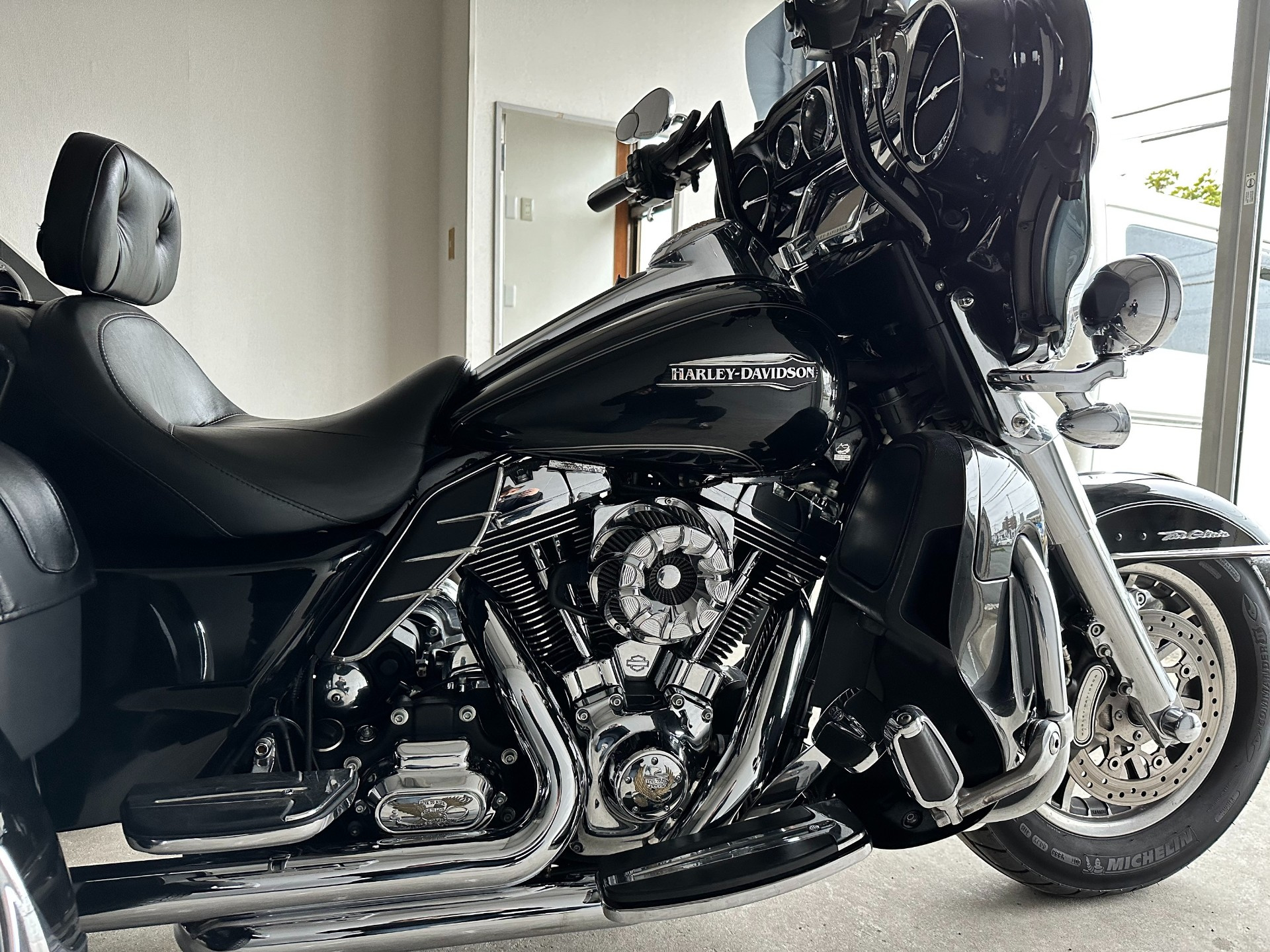 Harley-Davidson ELECTRA GLIDE ULTRA CLASSIC TGL - купить недорого
