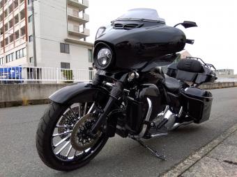 Harley-Davidson STREET GLIDE FLHX1580 FLHM 2014 года выпуска