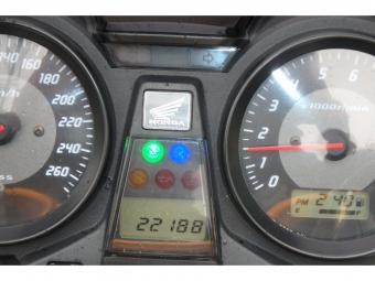 Honda CB 1300 SF BOLDOR SC54 2010 года выпуска