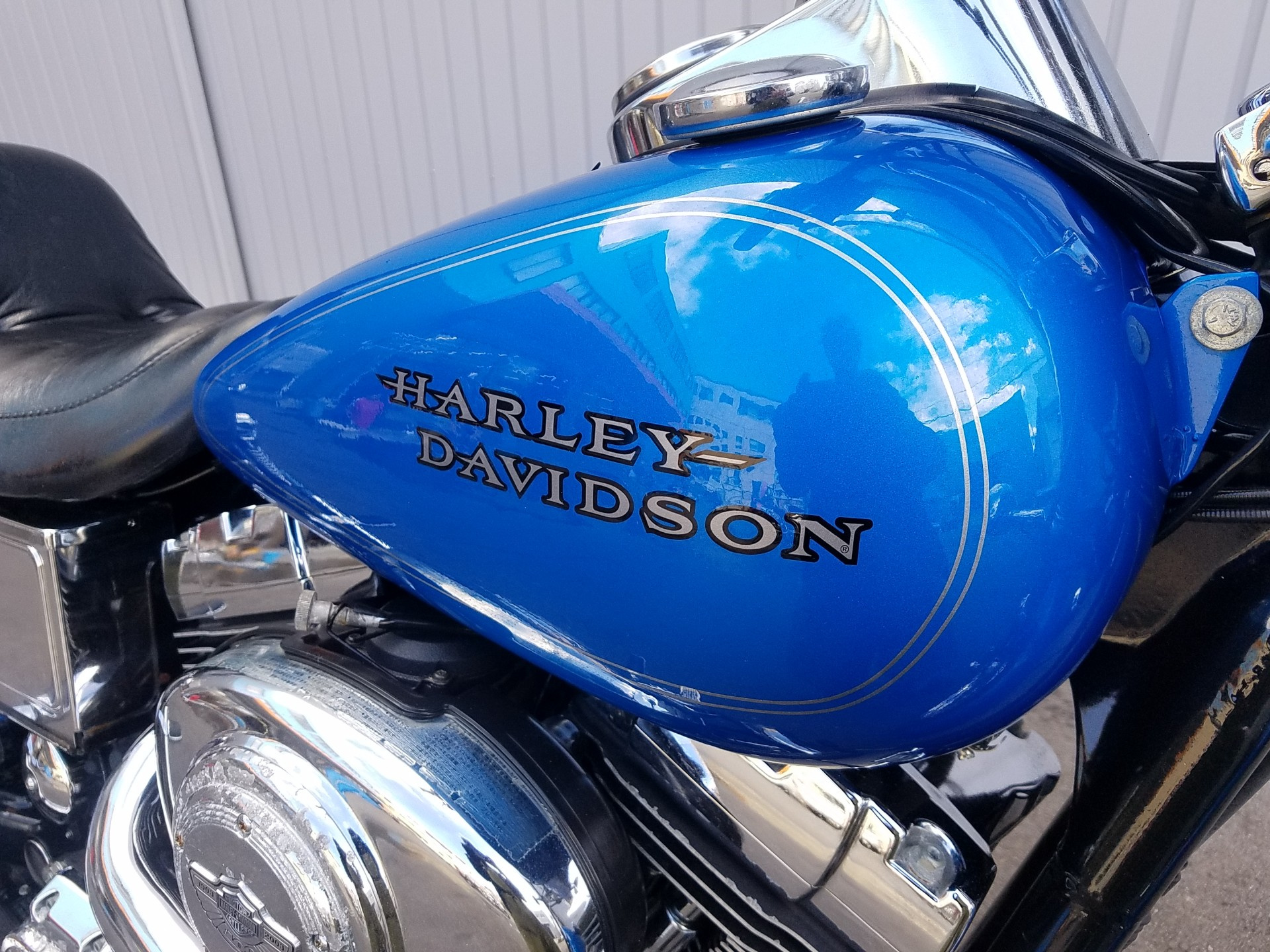 Harley-Davidson DYNA LOW RIDER FXDL1580 GDV 2002г. 21461