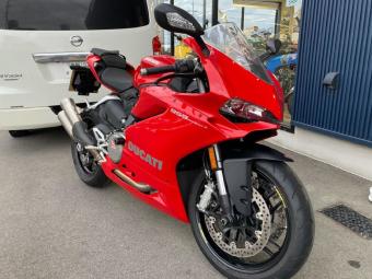 Ducati  DUCATI 959PANIGA-RE HA01 2020 года выпуска