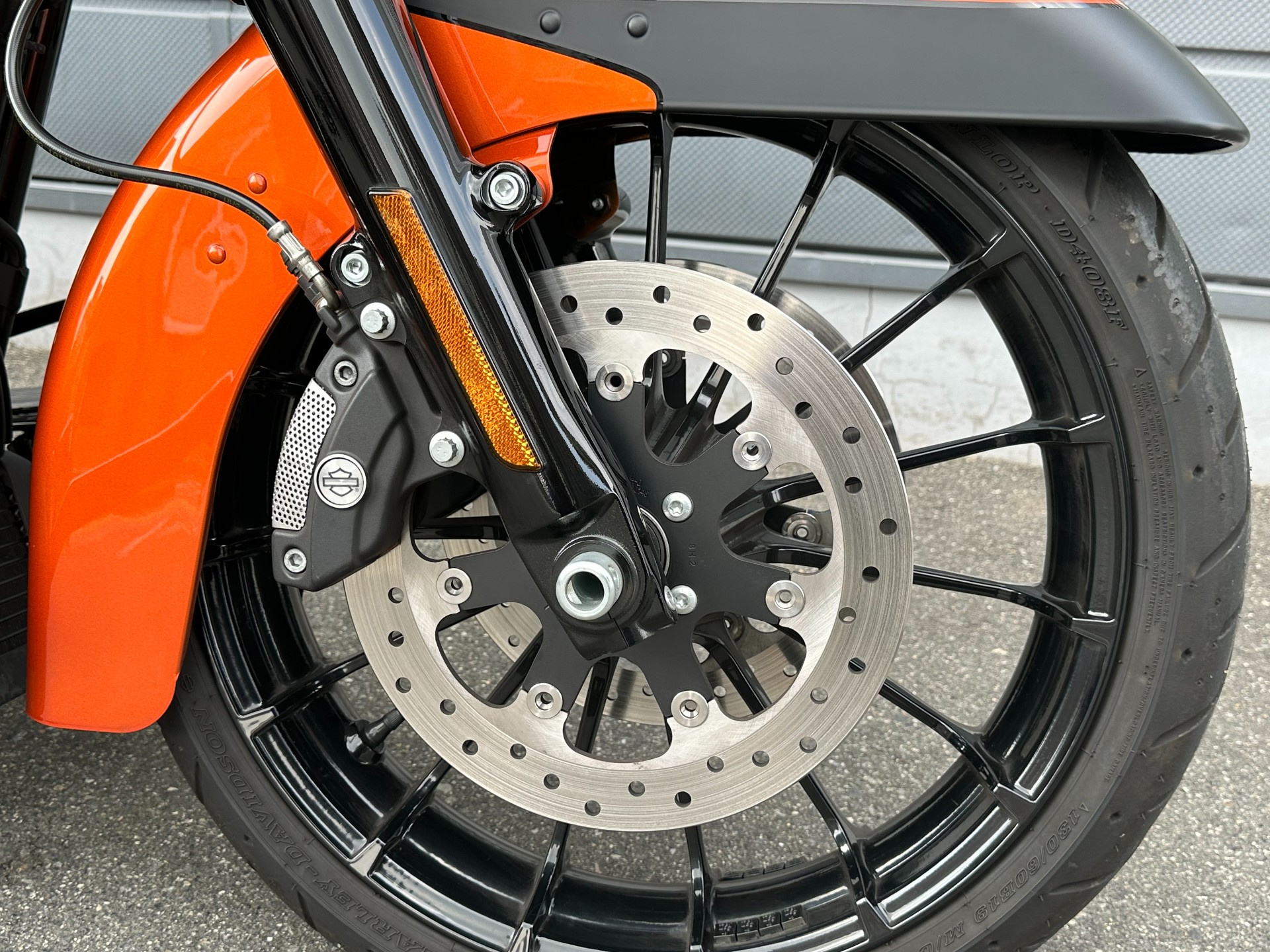 Harley-Davidson ROAD GLIDE SPECIAL FLTRXS FLP 2019г. 6653