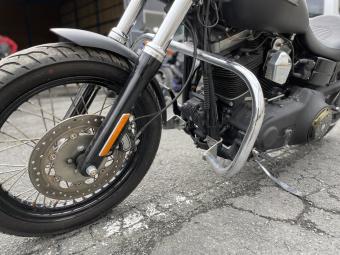 Harley-Davidson DYNA STREET BOB FXDB1580  2014 года выпуска