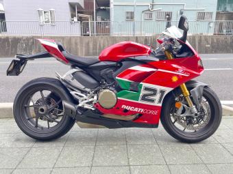 Ducati  DUCATI PANIGA-REV2 1H00 2022 года выпуска