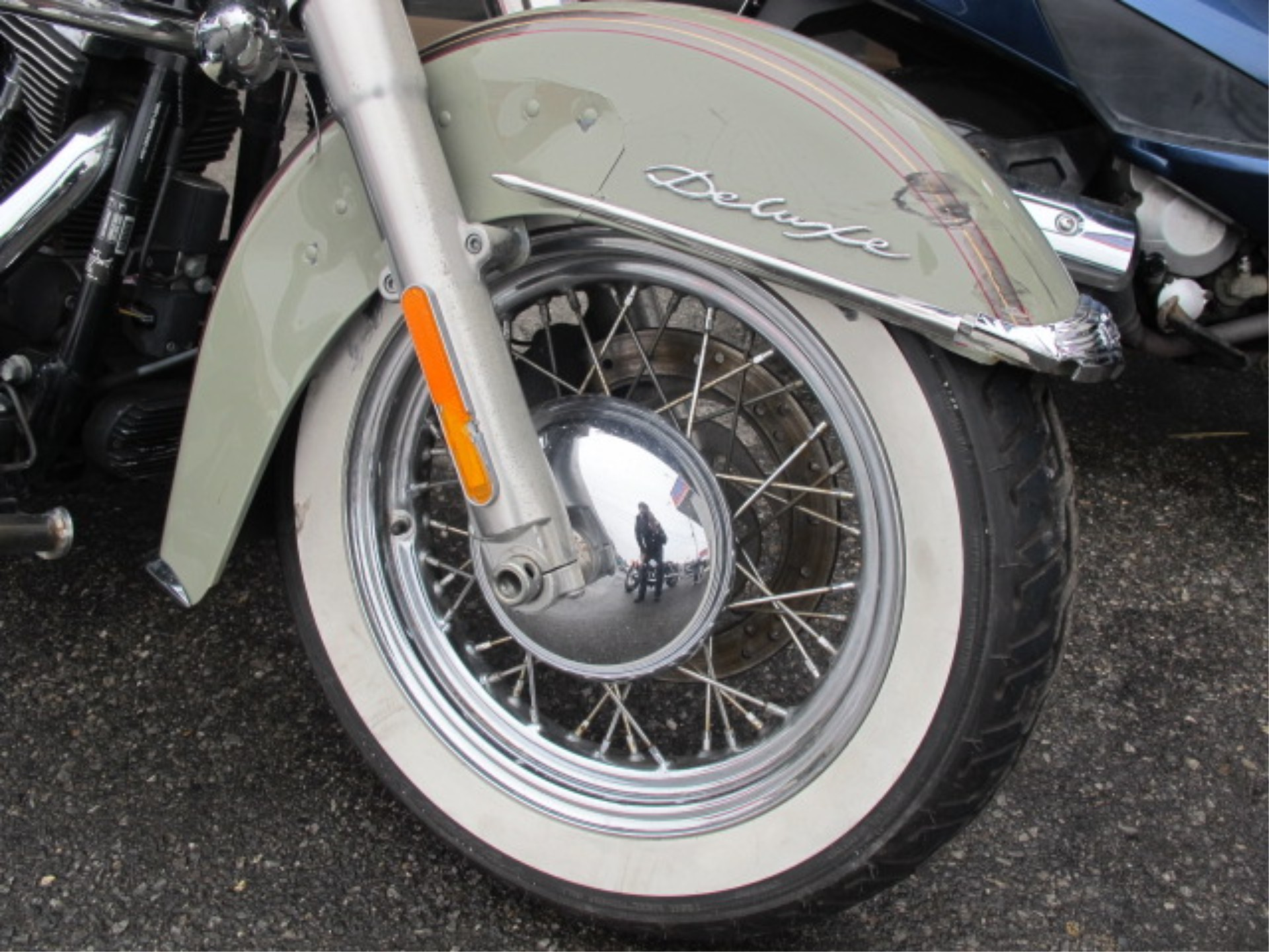 Harley-Davidson SOFTAIL DELUXE FLSTN1340-1450 JD5 2014г. 23512