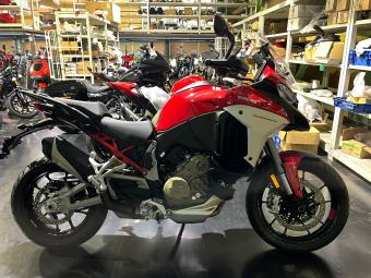 Ducati  DUCATI  MULTI  STRADA V4S 6A00 2023 года выпуска