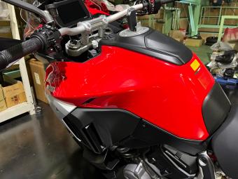 Ducati  DUCATI  MULTI  STRADA V4S 6A00 2023 года выпуска