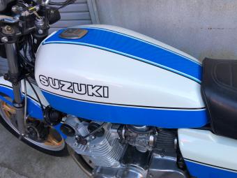 Suzuki GS 1000 ... 2023 года выпуска