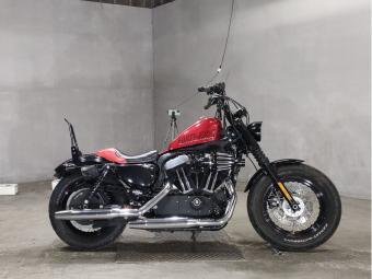 Harley-Davidson SPORTSTER 1200 FORTY-EIGHT  LC3 2012г. 9532