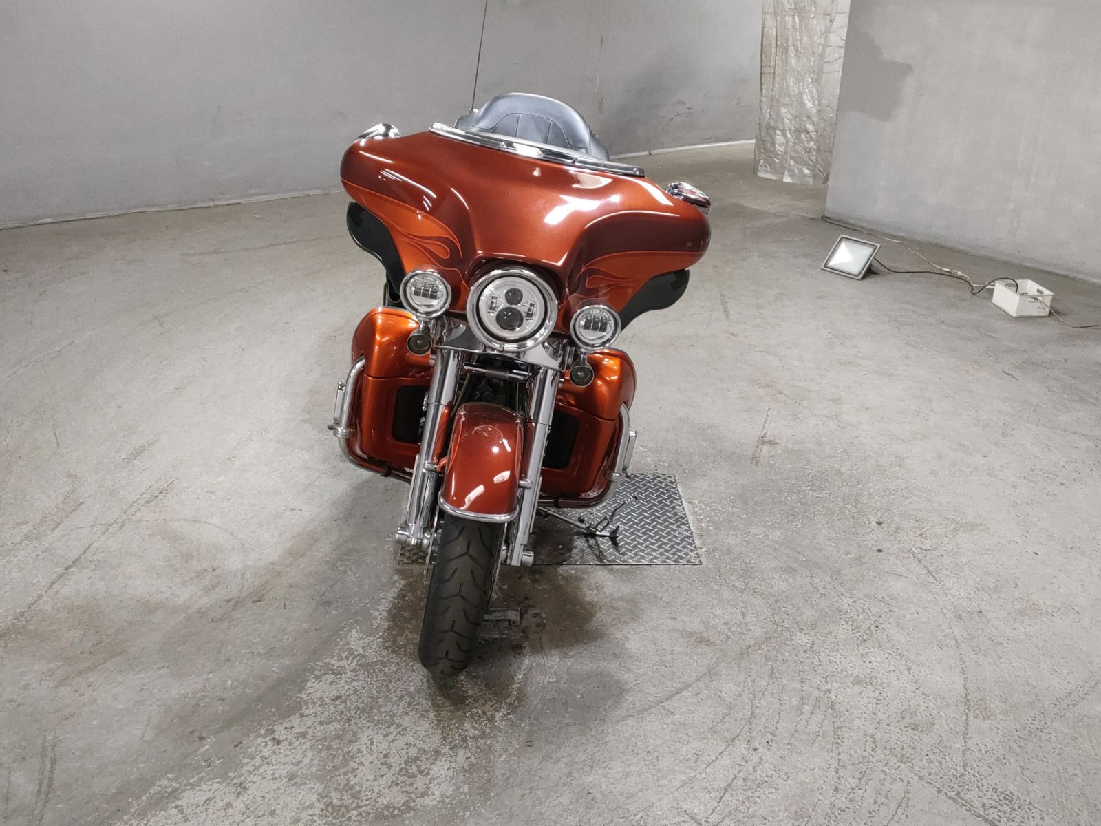 Harley-Davidson ELECTRA GLIDE ULTRA CLASSIC SE 1800 CVO PR8 2010г. 23603