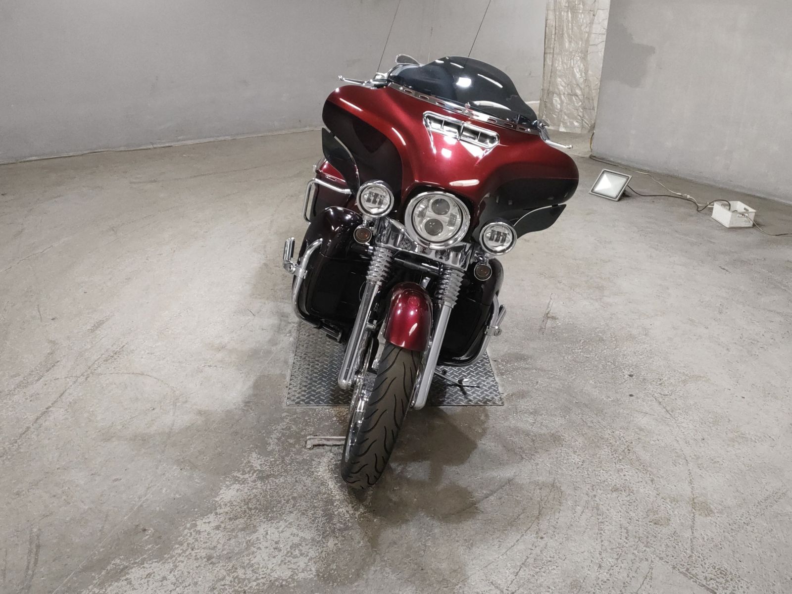 Harley-Davidson ELECTRA GLIDE CLASSIC 1690 KEL 2014г. 44792