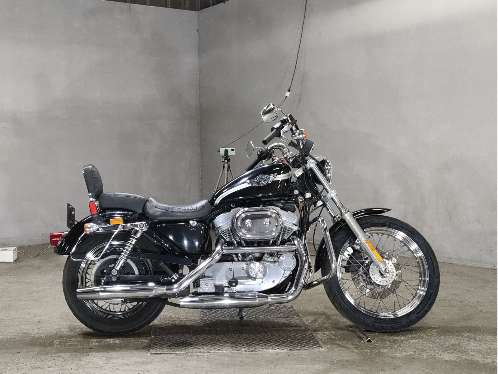 Harley-Davidson SPORTSTER IRONHEAD XLH883 CEM 2003г. 71065
