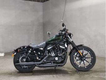 Harley-Davidson SPORTSTER XL883N LE2 2019 года выпуска