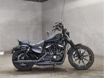 Harley-Davidson SPORTSTER XL883N LE2 2020 года выпуска