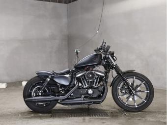Harley-Davidson SPORTSTER XL883N LE2 2020 года выпуска