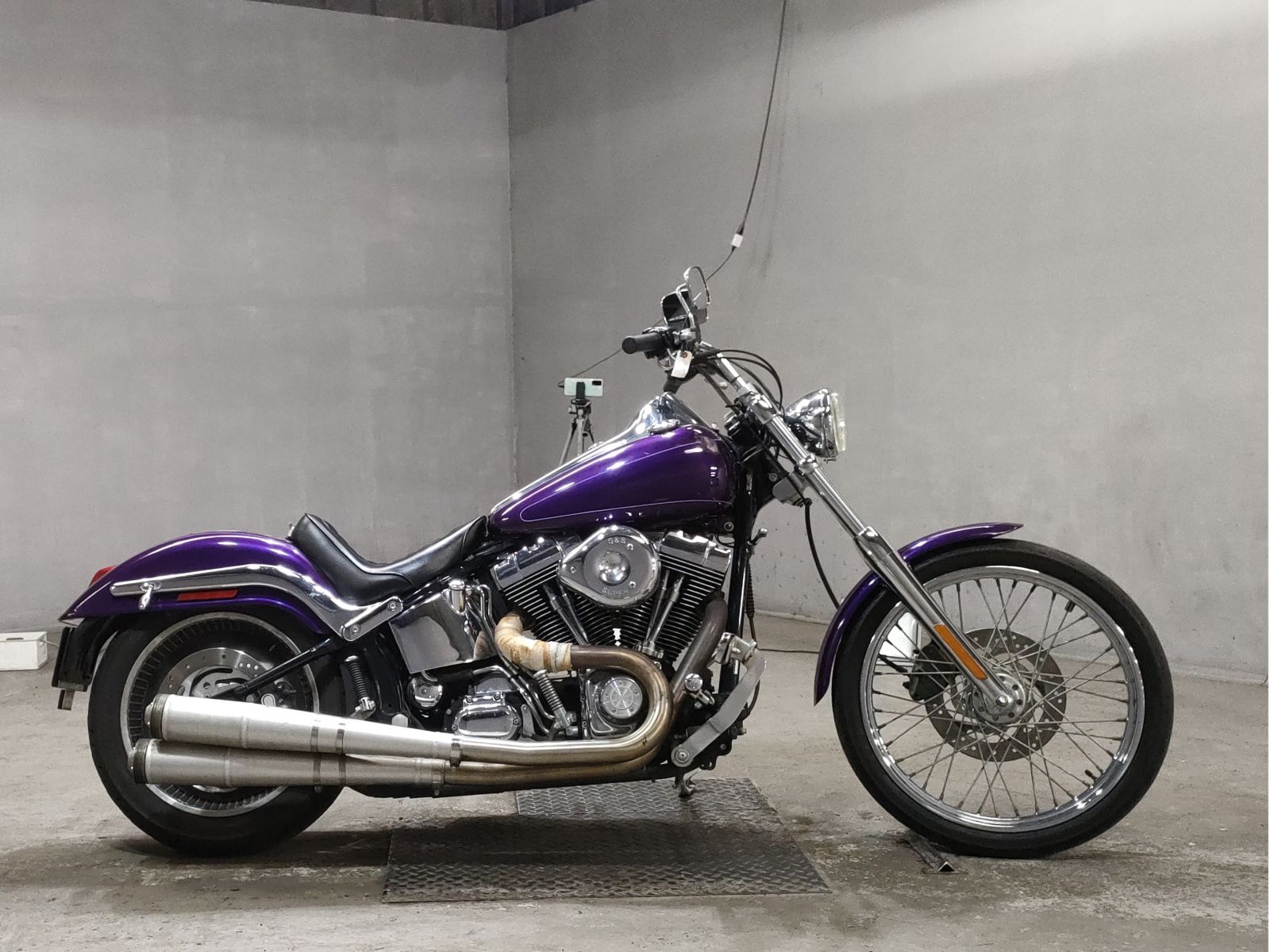 Harley-Davidson SOFTAIL DEUCE BSY - купить недорого