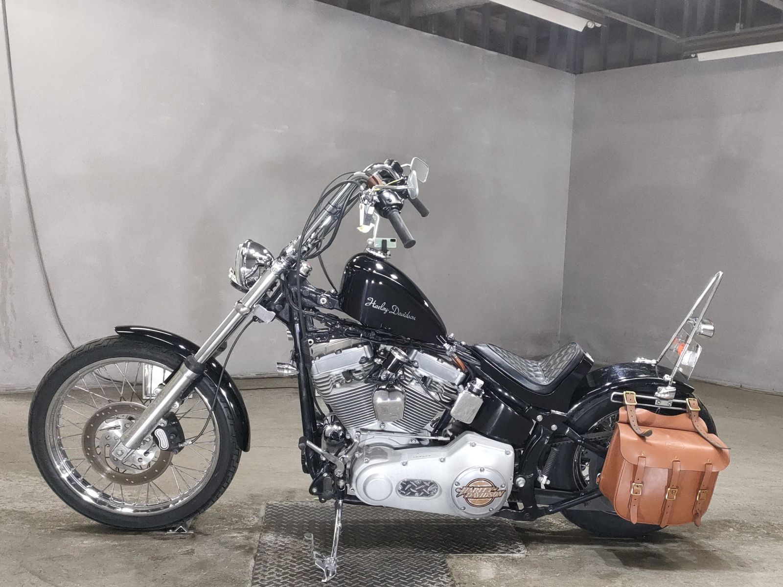 Harley-Davidson SOFTAIL STANDART FXST1450 BHY - купить недорого