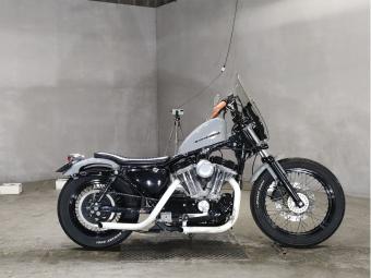 Harley-Davidson SPORTSTER IRONHEAD XLH883 CEM 2001 года выпуска