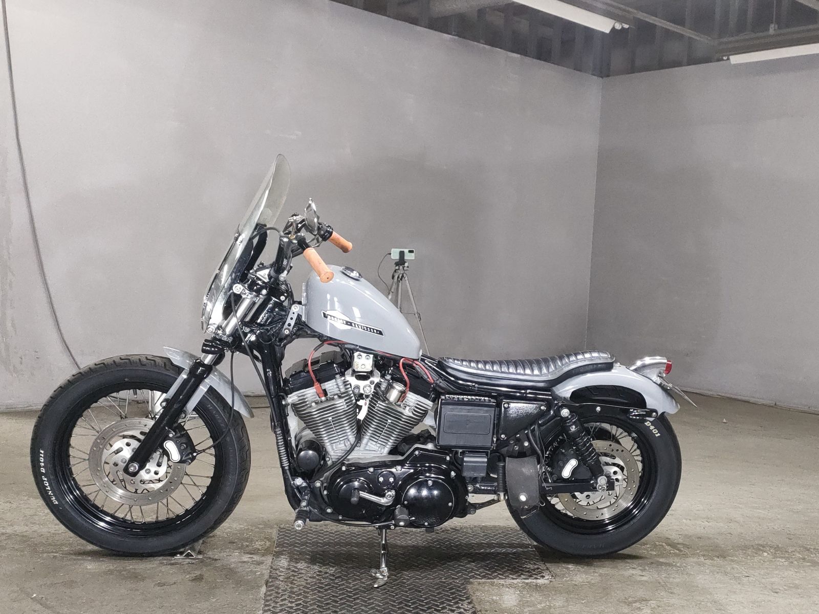 Harley-Davidson SPORTSTER IRONHEAD XLH883 CEM 2001г. 6718