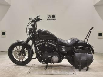 Harley-Davidson SPORTSTER XL883N  2011 года выпуска