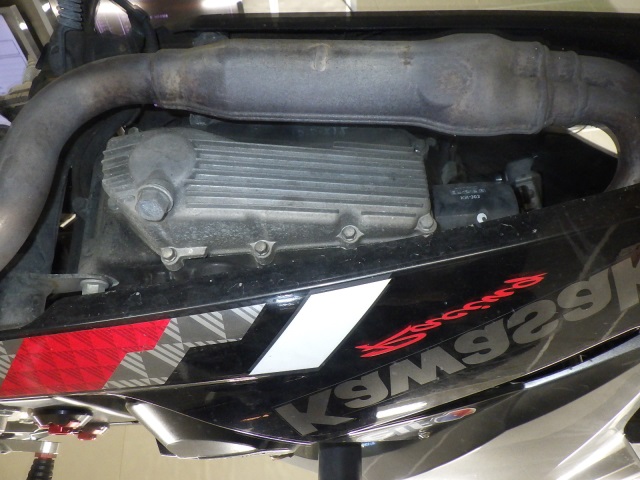 Kawasaki NINJA 250 ABS EX250L - купить недорого