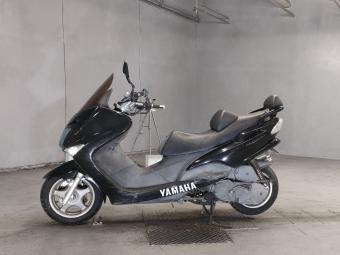 Yamaha MAJESTY 125 5CA  года выпуска