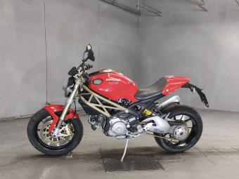 Ducati MONSTER 1100 EVO M511JA 2013 года выпуска