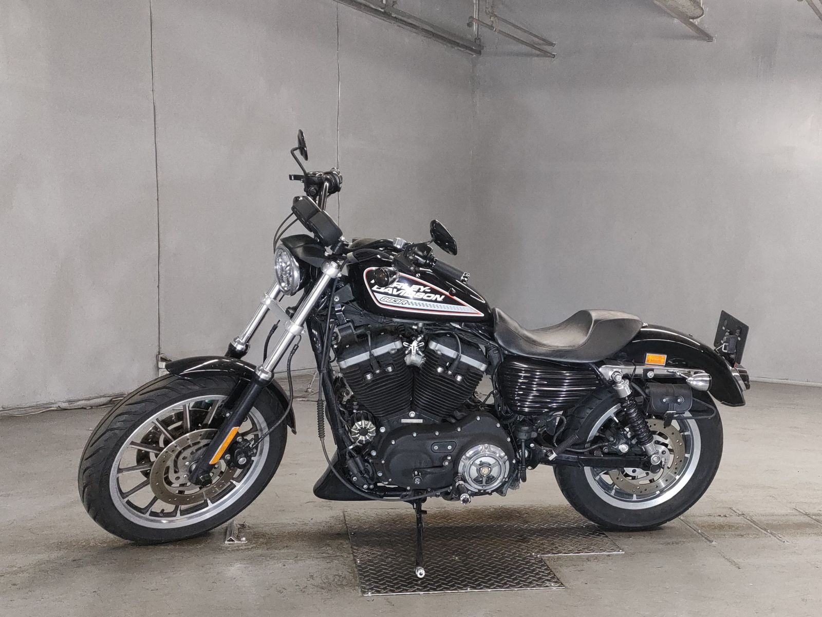Harley-Davidson SPORTSTER XL883R CS2 - купить недорого