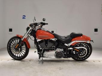 Harley-Davidson  HARLEY FXSB1690  2017 года выпуска