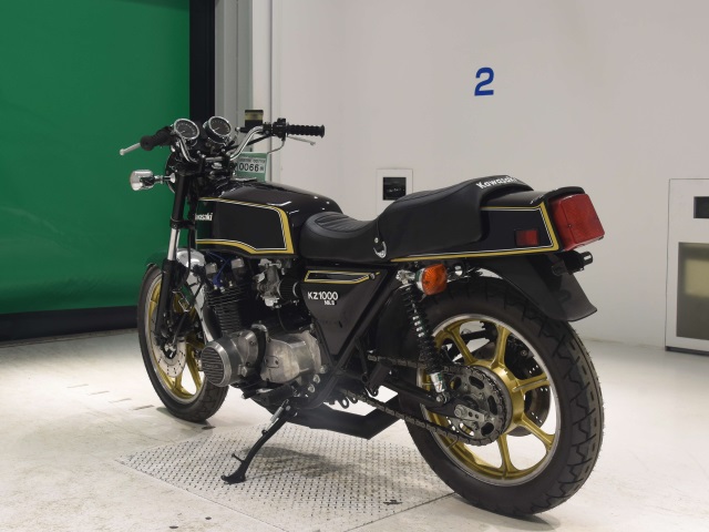 Kawasaki Z1000R KZT00A 2024г. 37,585M