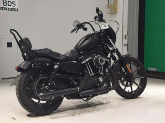 Harley-Davidson SPORTSTER XL883N  2020 года выпуска