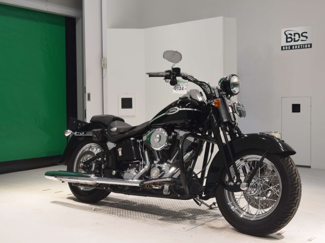 Harley-Davidson SOFTAIL SPRINGER CLASSIC 1580  - купить недорого