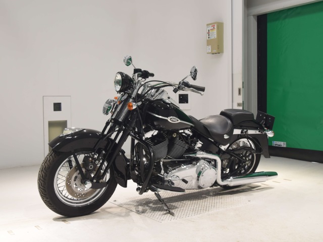 Harley-Davidson SOFTAIL SPRINGER CLASSIC 1580  2006г. 10,036K