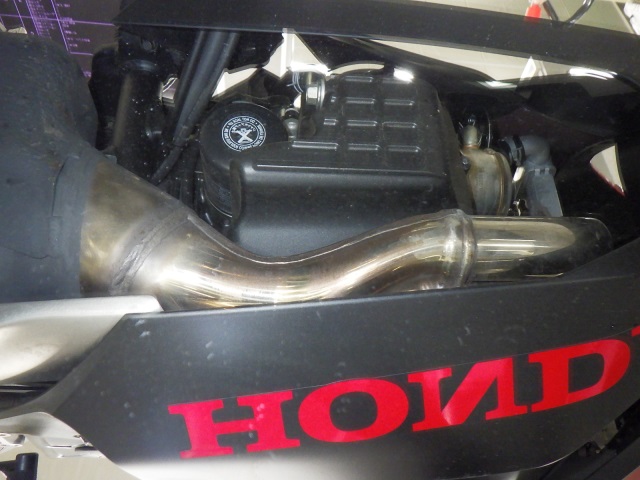 Honda CBR 650 R RH03 2023г. 1,849K